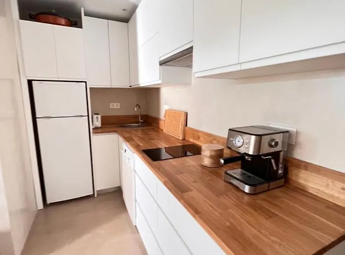 Apartmán s 1 ložnicí