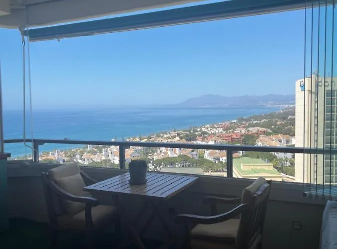 Apartmán s 1 ložnicí